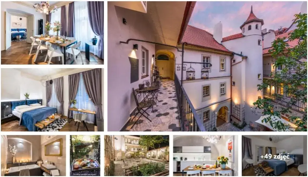Hotele w Pradze, gdzie mówią po polsku – komfort i łatwa komunikacja