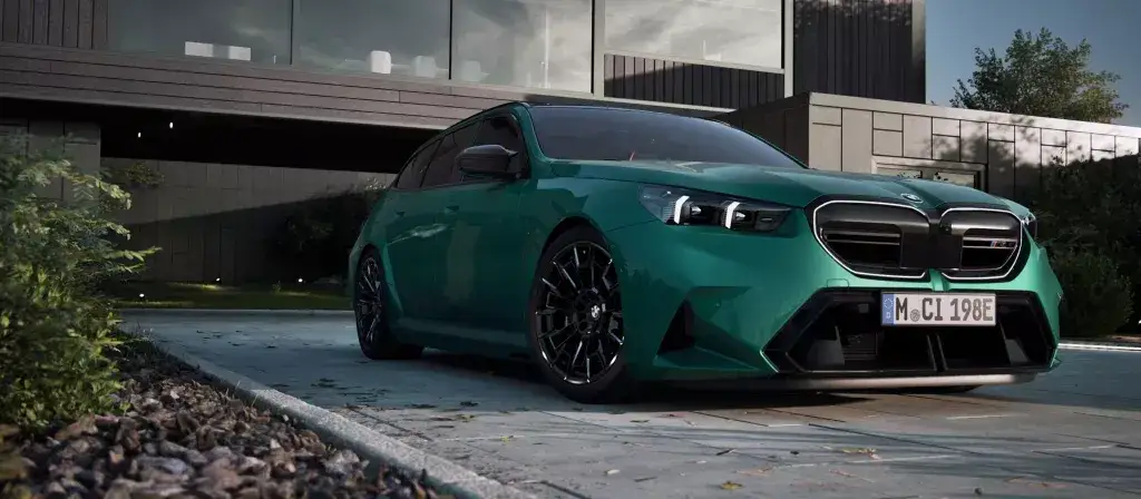 BMW M5 cena - poznaj ceny i różnice między modelami