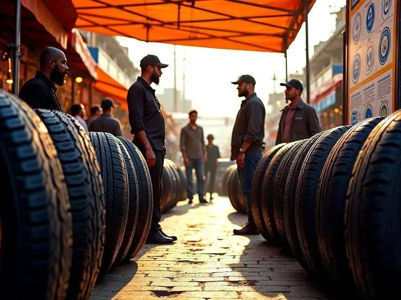 Goodride opony - co to za firma i dlaczego warto je znać?