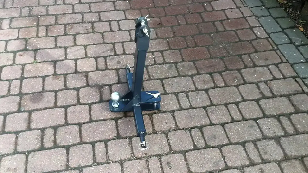 Samodzielny montaż haka w traktorku-kosiarce: Przewodnik Krok po Kroku