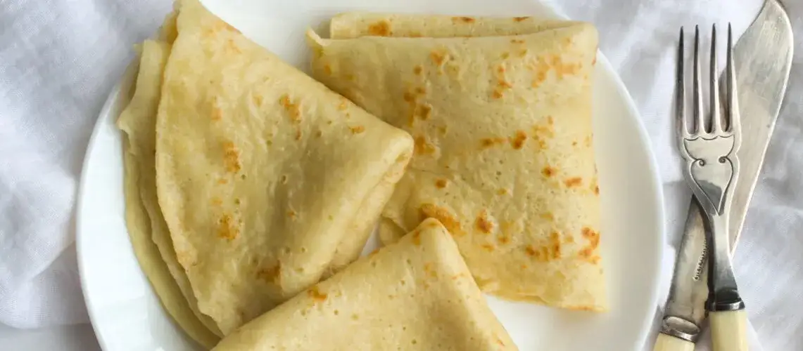 Jak zrobić wegańskie naleśniki, które zaskoczą Twoje podniebienie