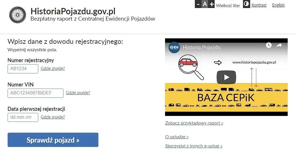 Jak sprawdzić samochód w cepik i uniknąć kosztownych błędów przy zakupie