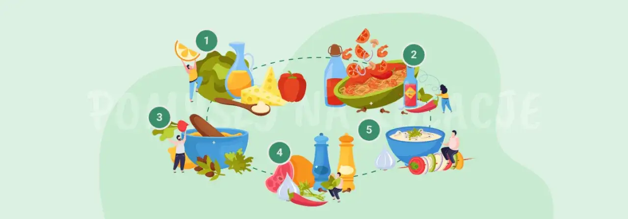 Przepisy na zdrową kolację, które zachwycą twoje kubki smakowe