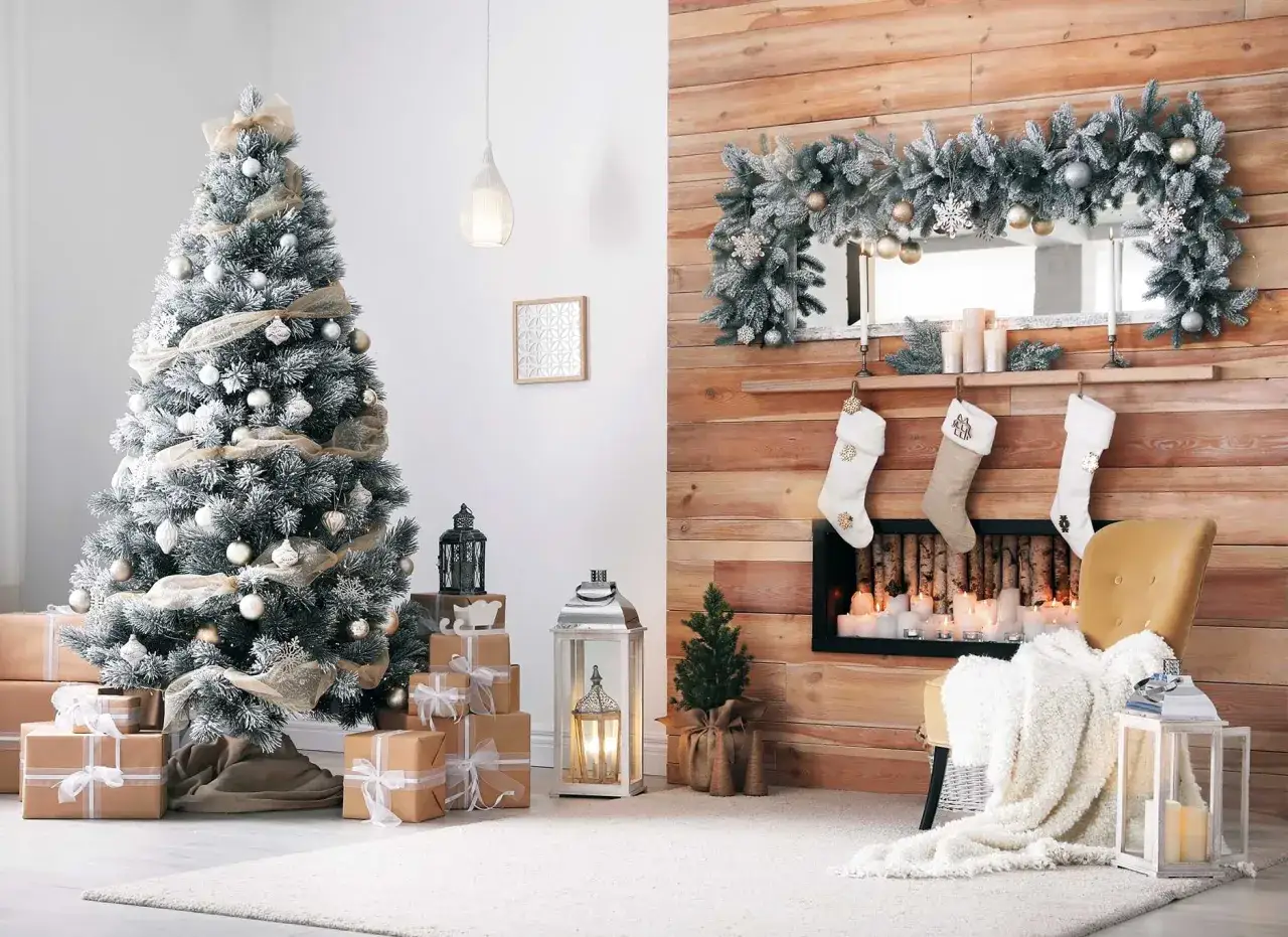 Jak modnie ubrać choinkę, by zachwyciła wszystkich w święta
