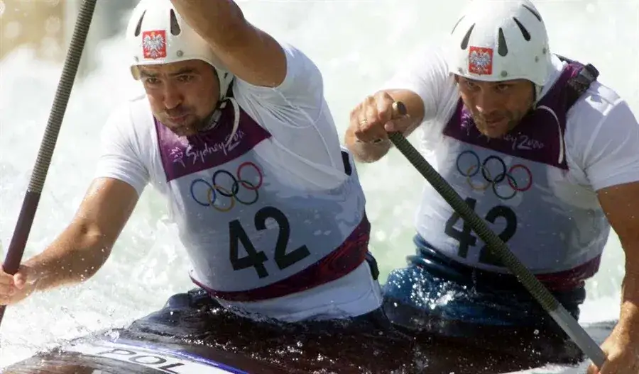 Polscy medaliści w kajakarstwie: Od pionierów po "Atomówki" pełna lista