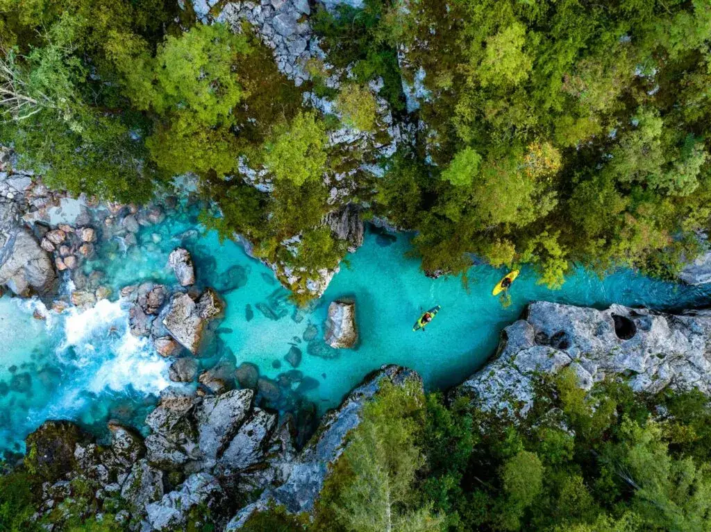 Kajakarstwo górskie: kalendarz, tory, gwiazdy. Co musisz wiedzieć?