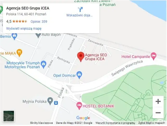 Jak wstawić mapę Google na stronę HTML i uniknąć typowych błędów