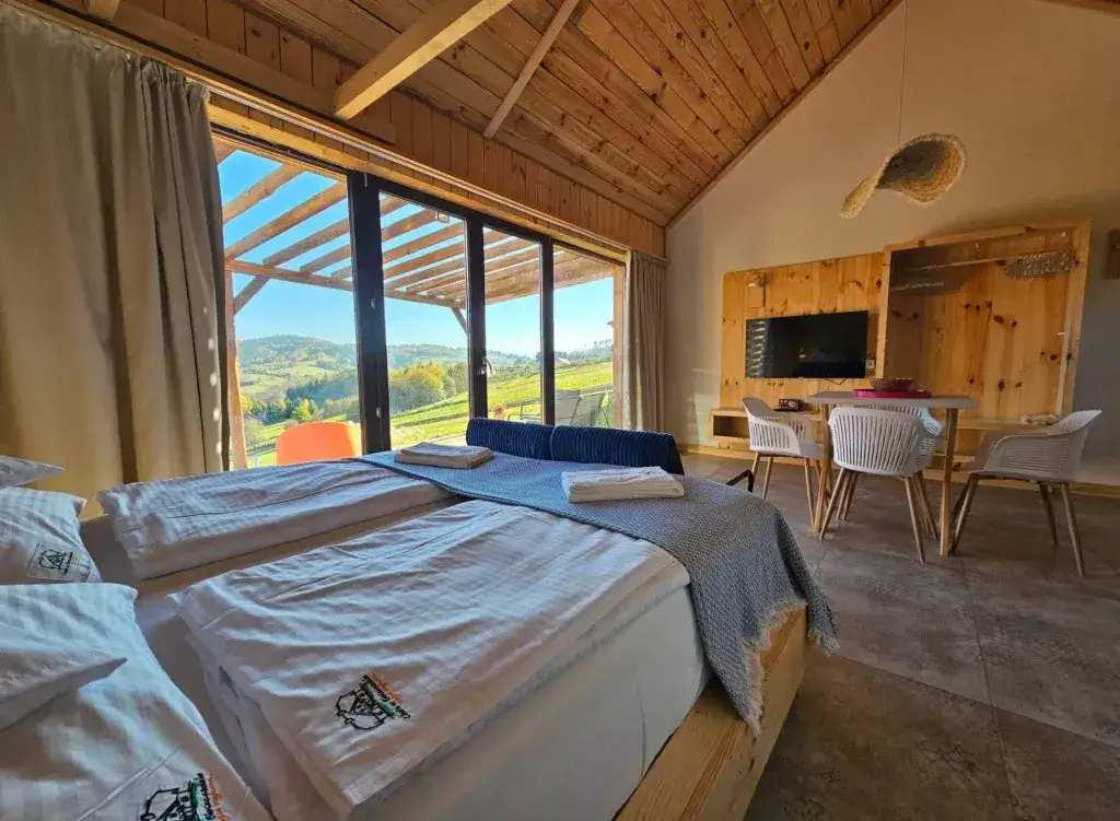 Gdzie spać w Bieszczadach? Idealne noclegi na każdą przygodę!