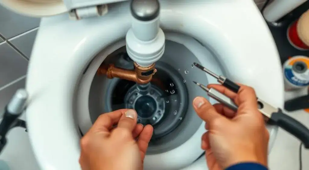 Jak zamontować spłuczkę bez błędów - krok po kroku do sukcesu