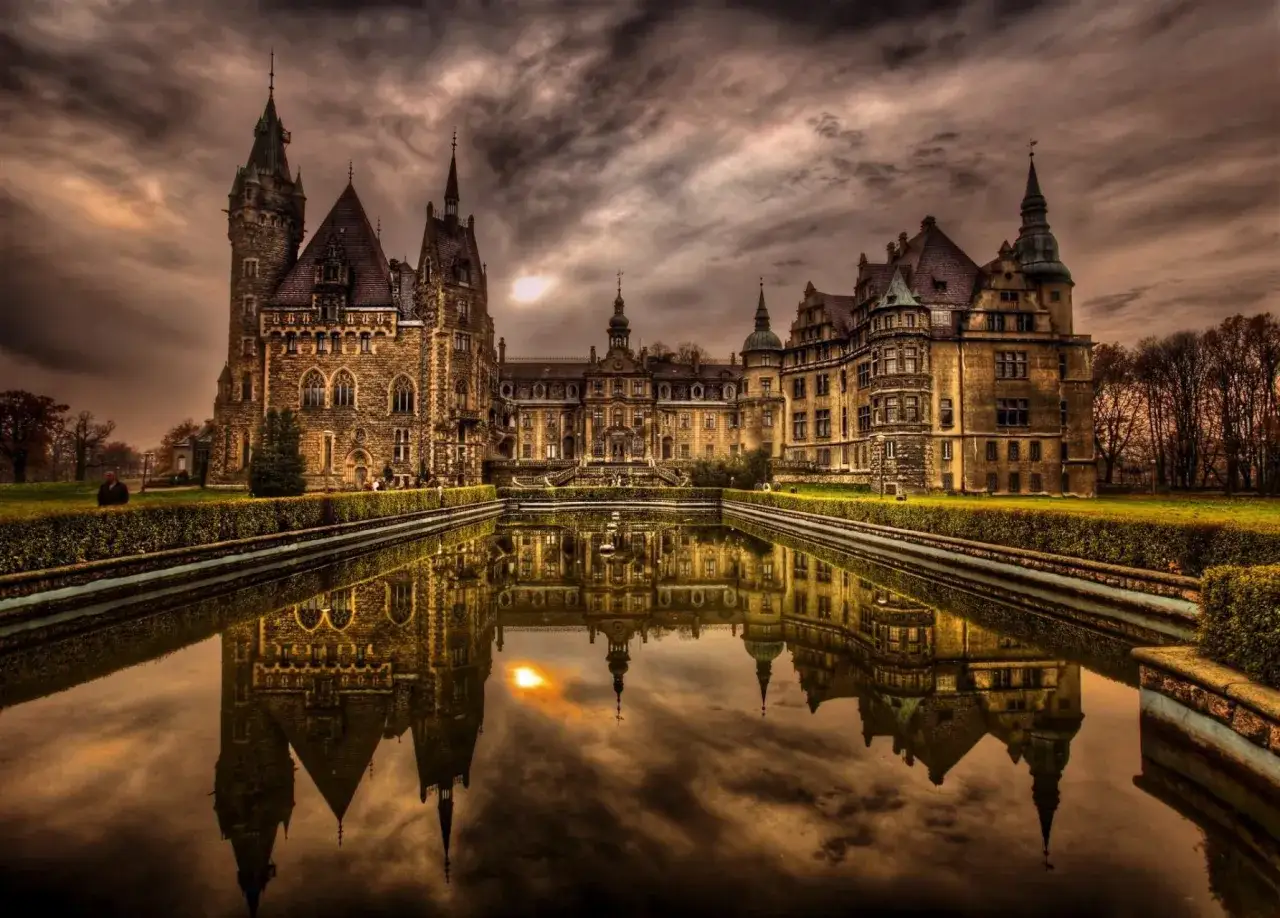 20 najpiękniejszych miejsc w Polsce, które musisz zobaczyć na wakacjach