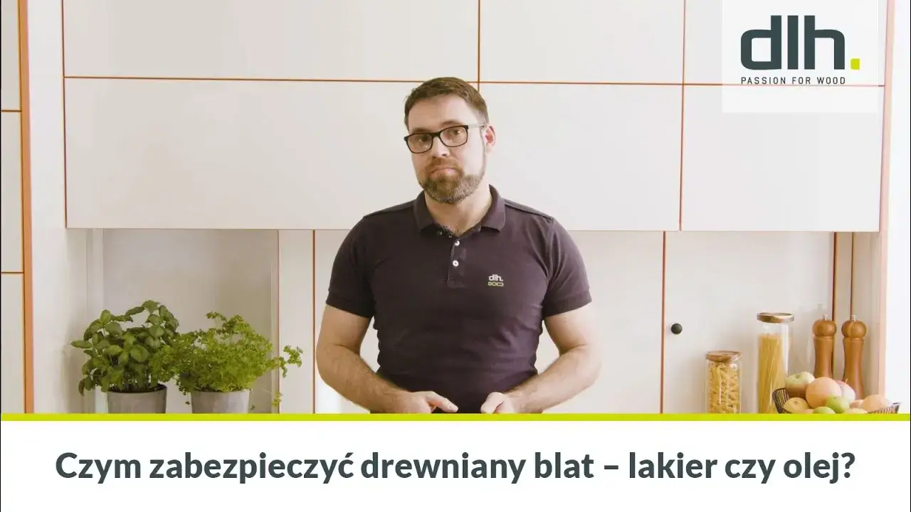 Czym zabezpieczyć blat drewniany, aby uniknąć uszkodzeń i kosztów?