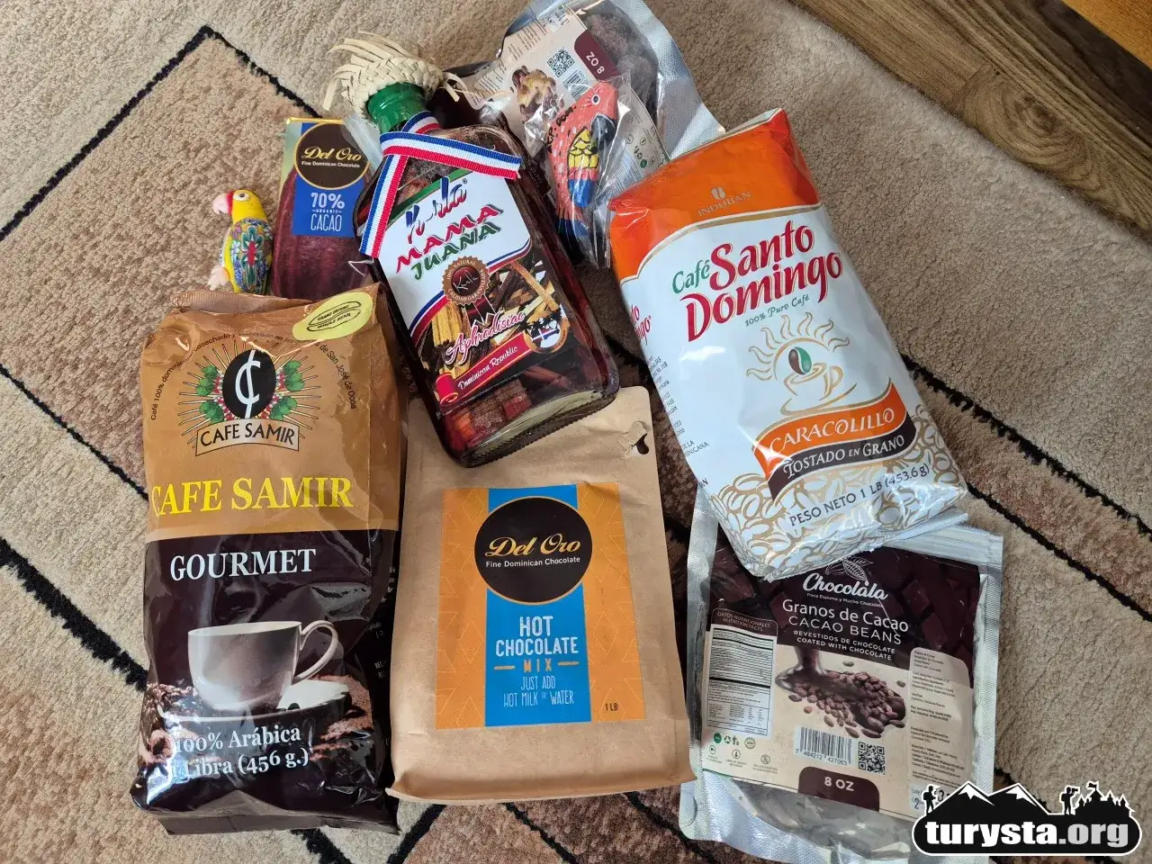 Dominikana - co warto kupić, aby przywieźć unikalne pamiątki?