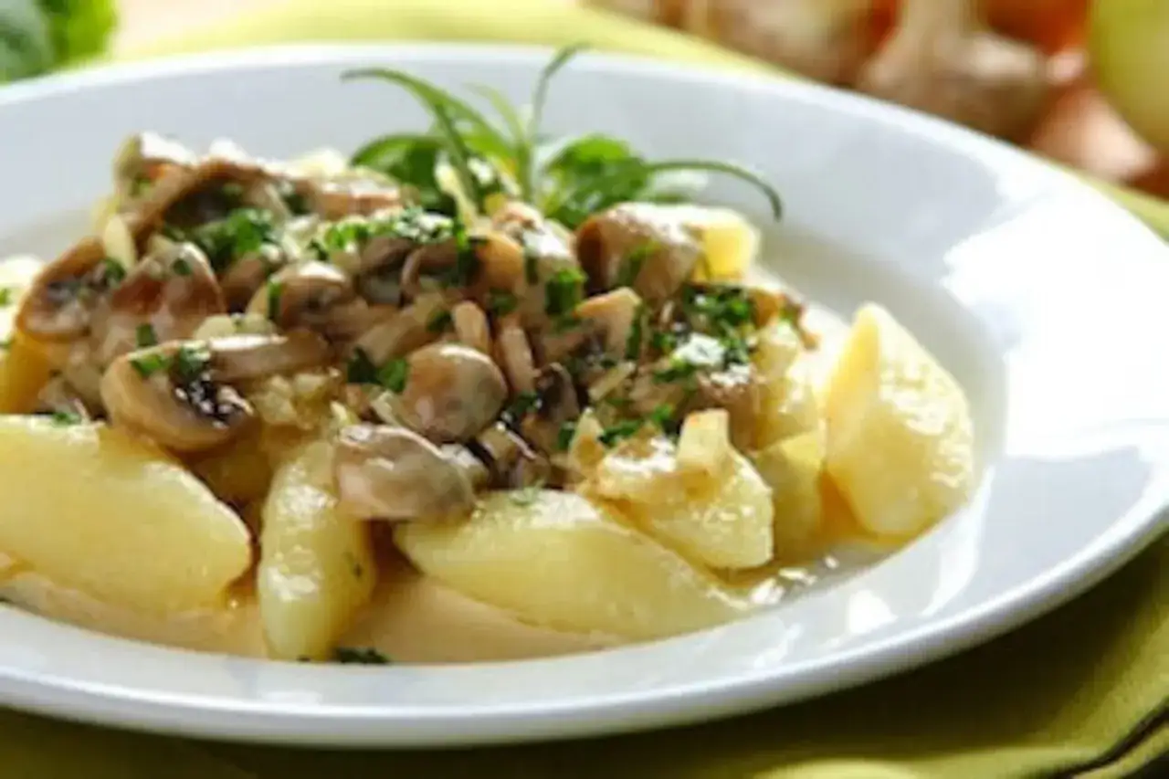 Zdrowy obiad: 20+ szybkich i tanich przepisów dla całej rodziny