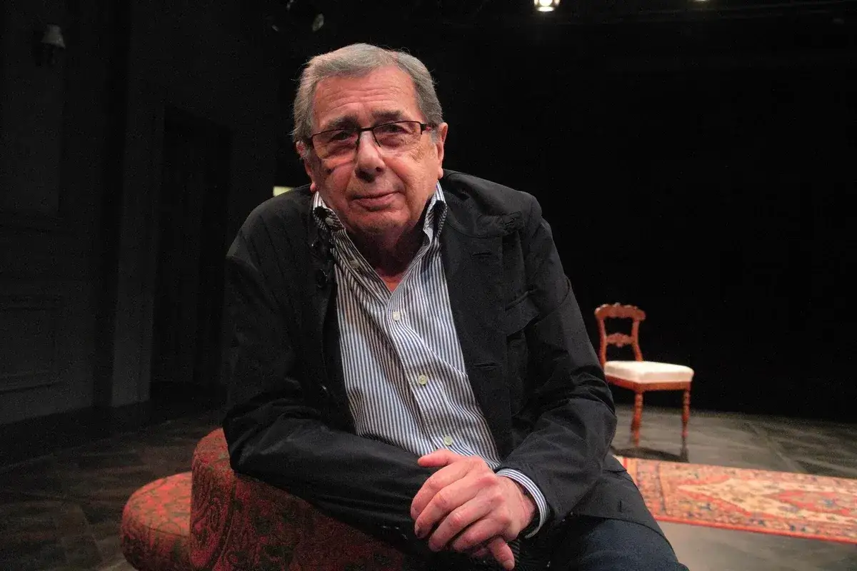 Czy Janusz Gajos żyje? Ostatnie wieści o aktorze, które zaskakują