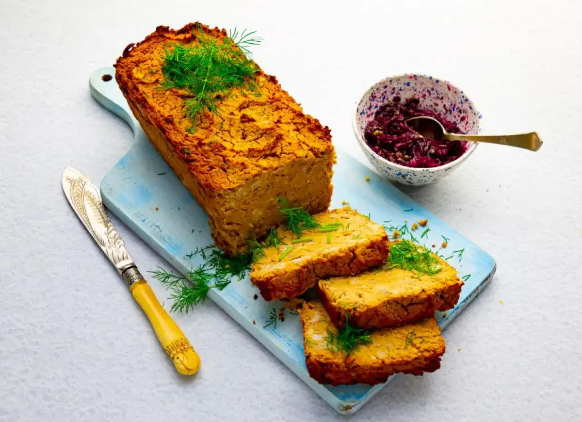 Twój pasztet z fasoli: przepis idealny, bez suchości i rozpadania!