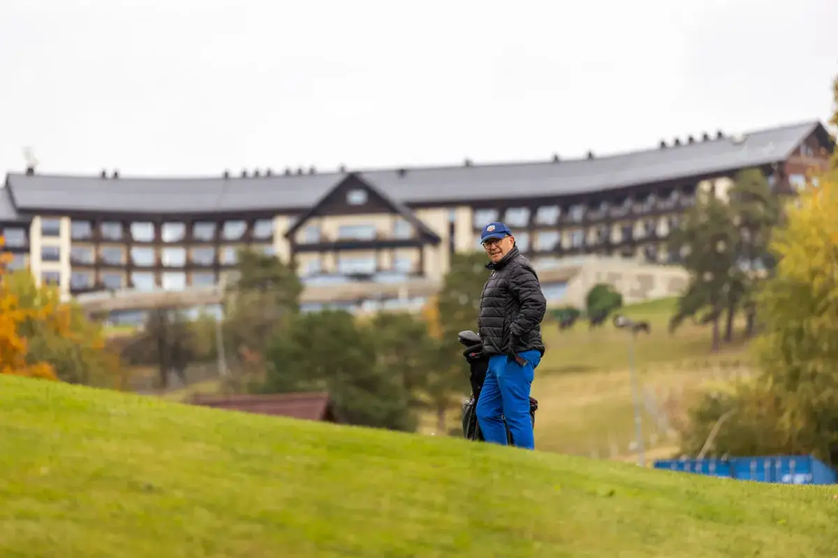 Właściciel Hotelu Arłamów: Antoni Kubicki i niezwykła historia