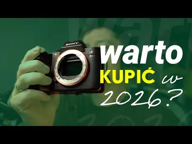 Lustrzanki Sony: Czy warto kupić używany aparat w 2026?