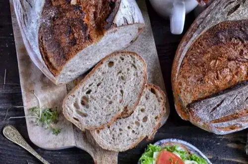 Pysznie vs. Przepysznie: Jak upiec chleb, który zachwyca?