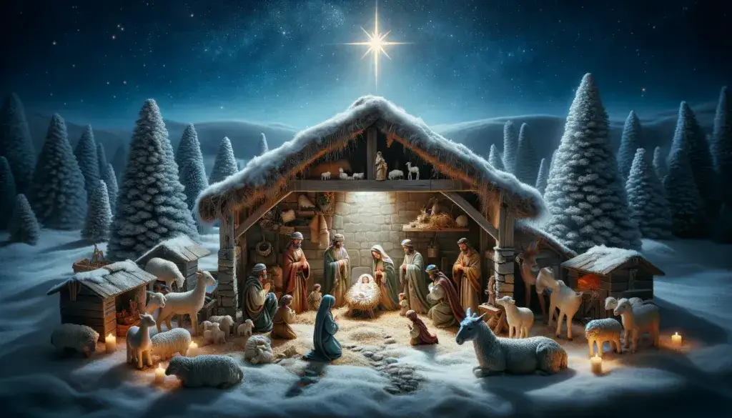 Skąd się wzięło Boże Narodzenie? Odkryj jego fascynującą historię