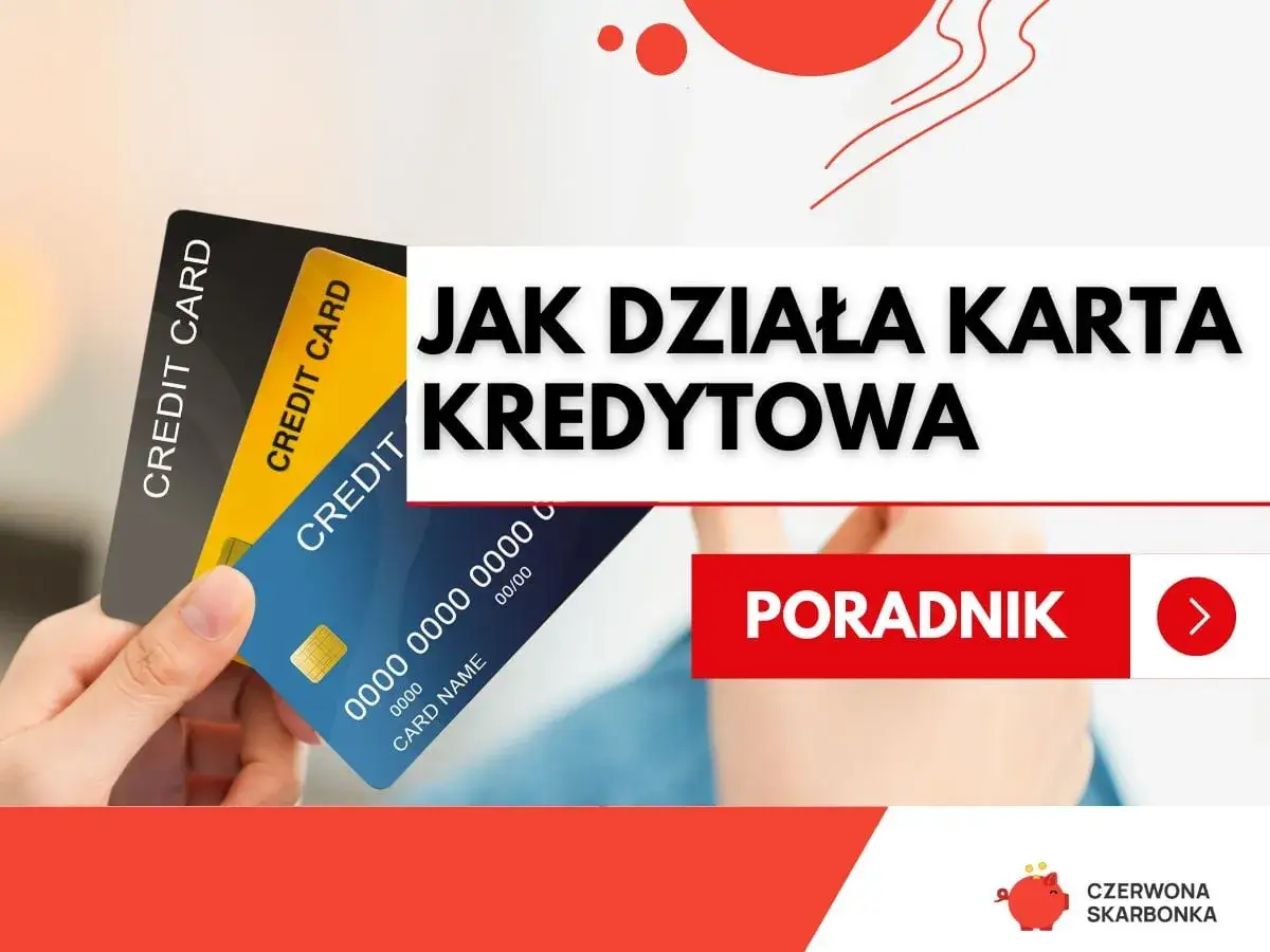 Dłoń trzyma kilka kart kredytowych. Dowiedz się, co to jest karta kredytowa i jak działa.