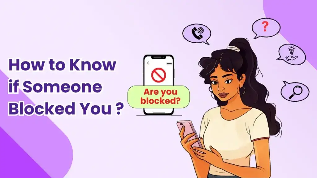 Zaskakujące sposoby, jak rozpoznać, że ktoś cię zablokował na Messengerze