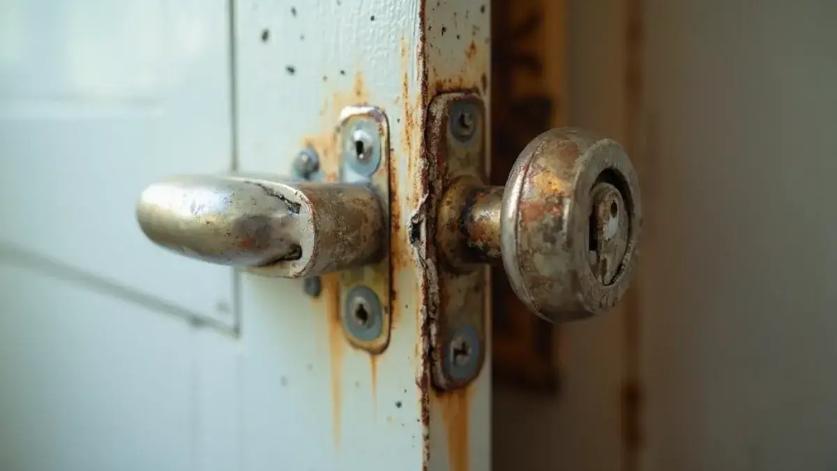 Jak naprawić zamek w drzwiach? Poradnik DIY i kiedy wezwać ślusarza