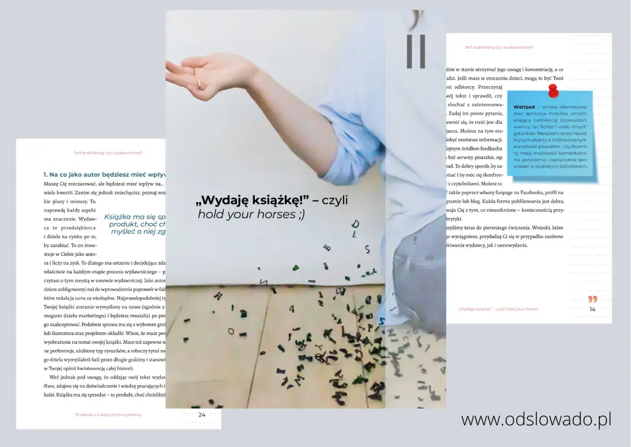 Wydaj książkę edukacyjną: Self-publishing czy wydawnictwo? Co wybrać?