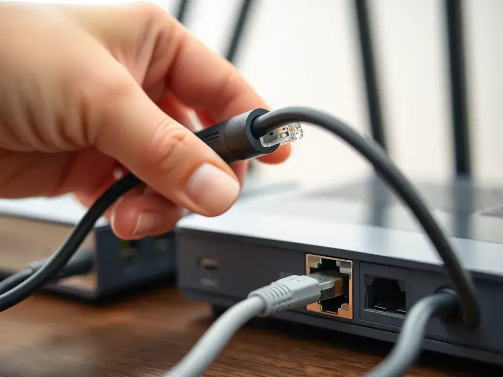 Jak połączyć dwa routery kablem - proste kroki, które musisz znać