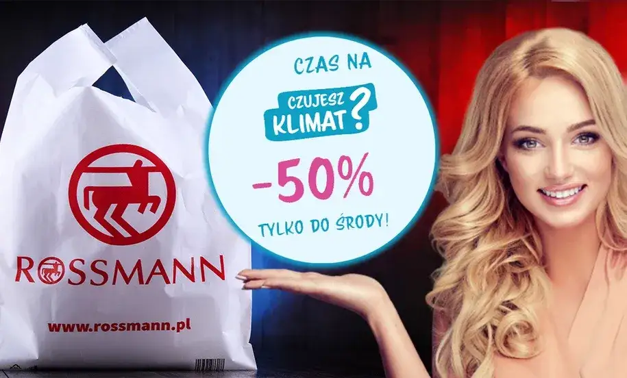 Promocje Rossmann do kiedy trwają? Sprawdź daty końca ofert!