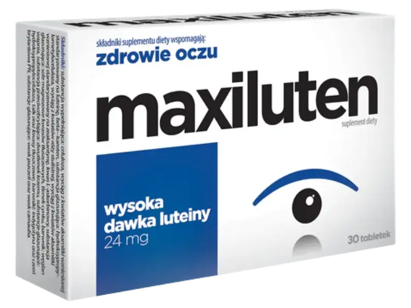 Lek luteina na co jest? Odkryj jej niesamowite właściwości zdrowotne