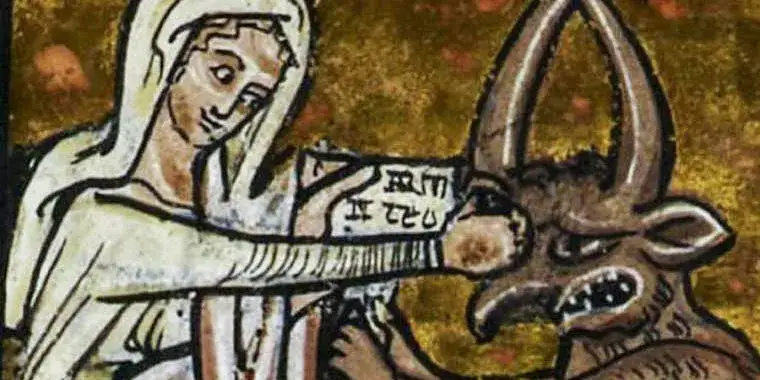 Jak przywołać demona modlitwy - mity i niebezpieczeństwa związane z rytuałem