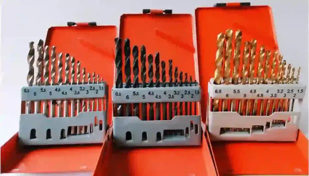 Wiertła tytanowe czy kobaltowe? Wybierz idealne dla siebie!