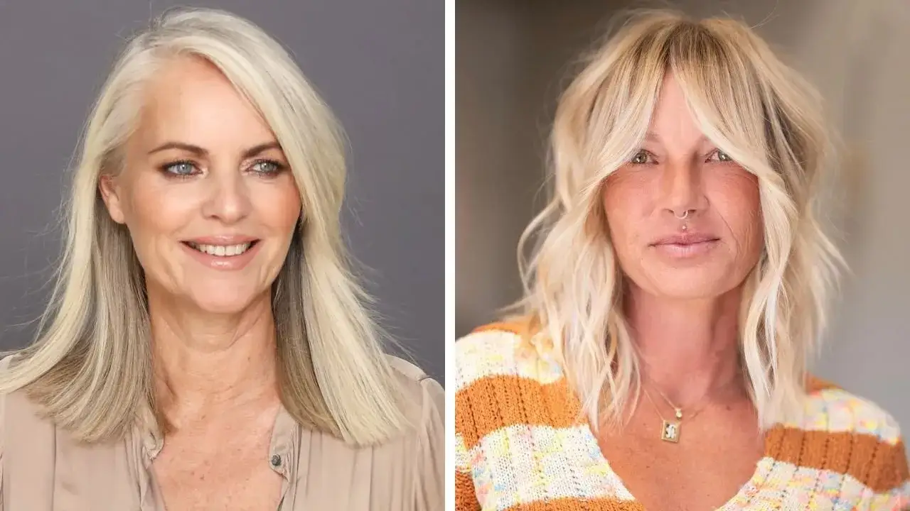 Jakie fryzury dla pań po 50 - modne i odmładzające propozycje