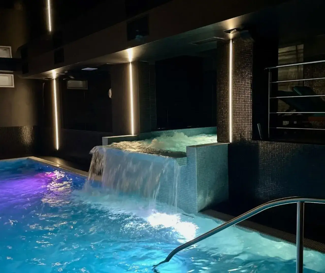 Luksusowe spa w okolicach Warszawy - relaks i odprężenie na wyciągnięcie ręki