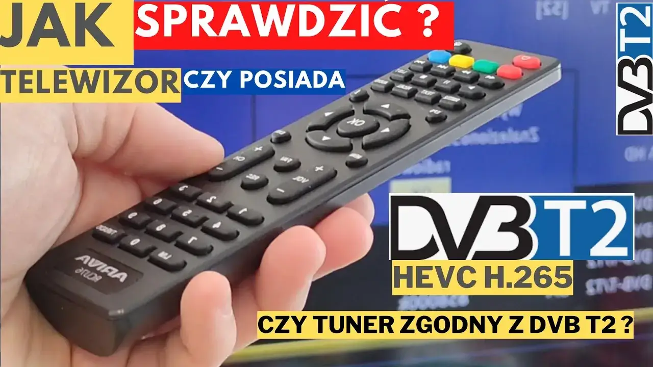 Czy Twój TV ma DVB-T2/HEVC? Prosty test i co dalej!