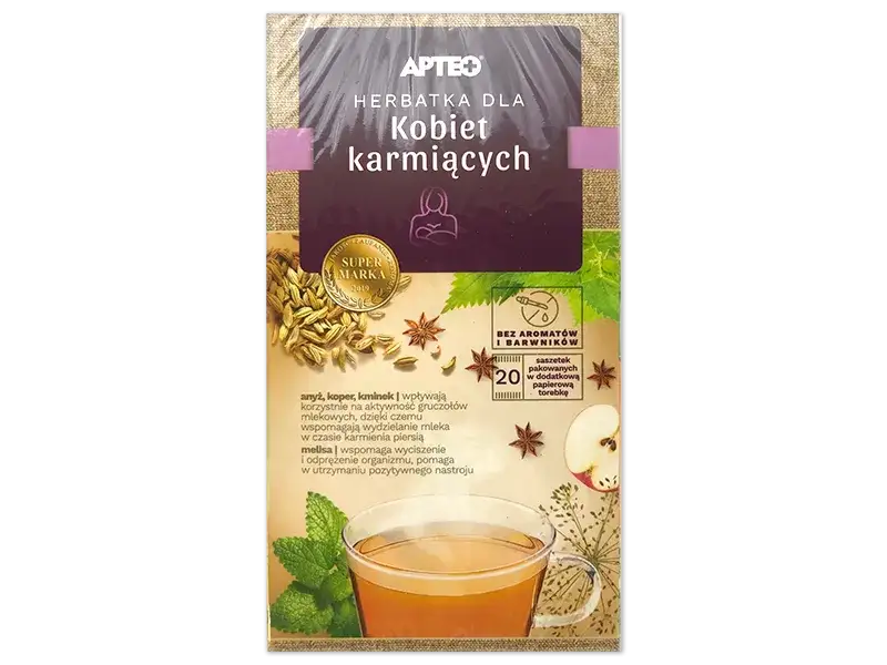 Co pić na laktację, aby zwiększyć produkcję mleka i nawadniać?