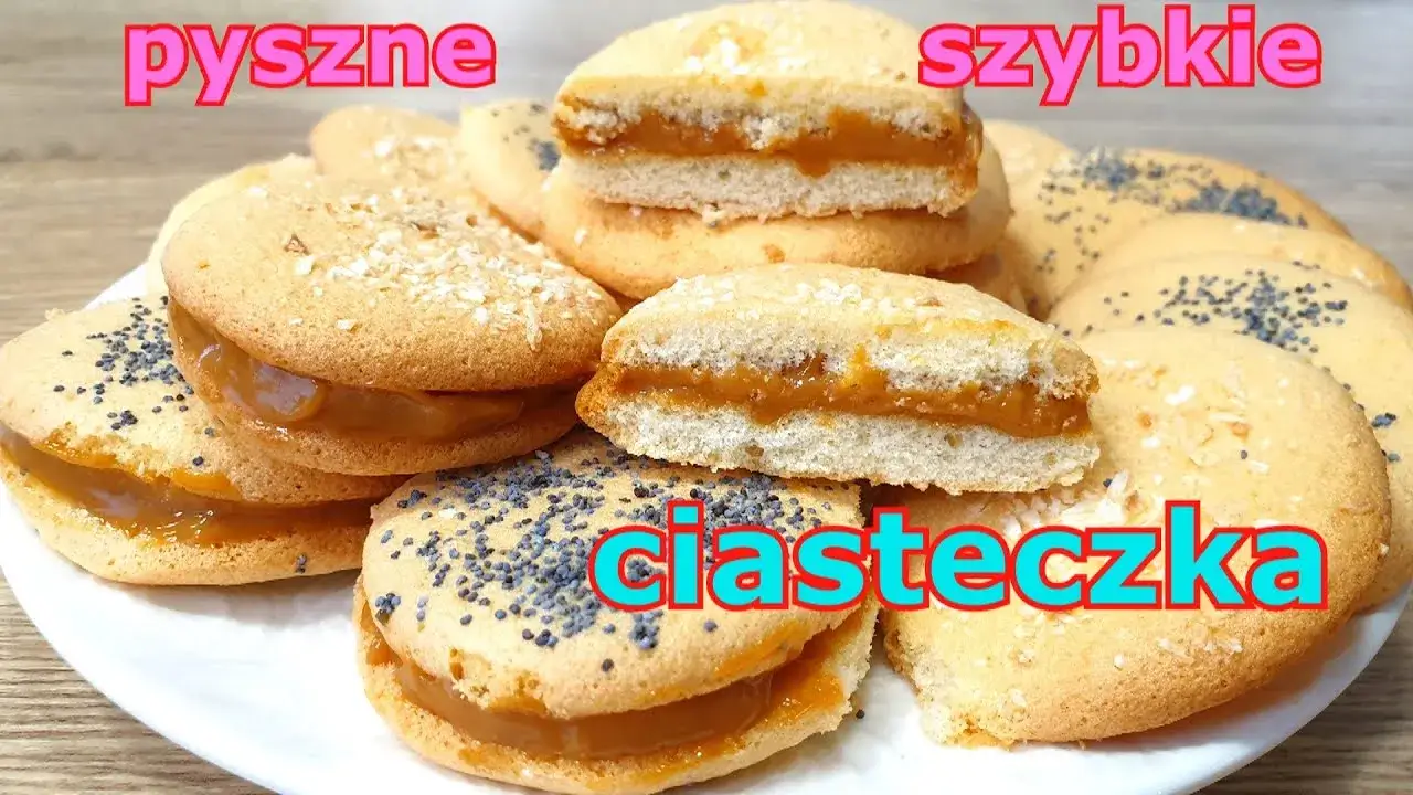 Szybkie ciastka: 3 przepisy na ekspresowe wypieki i triki Marcela