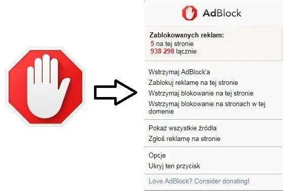Jak włączyć blokowanie reklam i cieszyć się czystym przeglądaniem