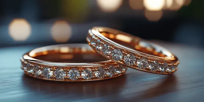 14 karatowe złoto jaka próba - poznaj jego skład i właściwości