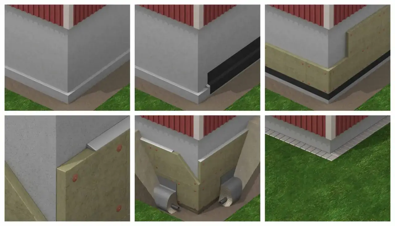 Jak ocieplić fundamenty starego domu? Krok po kroku i bez błędów