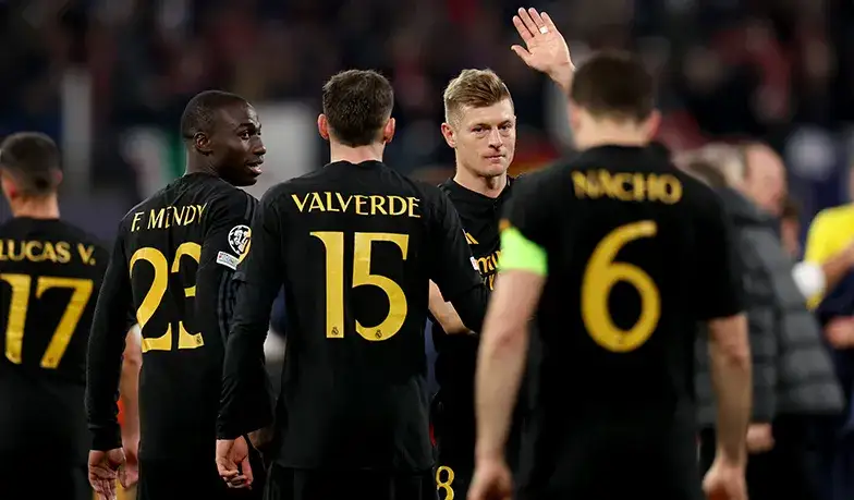 Ile zarabiają piłkarze Realu Madryt? Zaskakujące fakty o pensjach