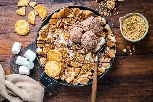 Dessert vom Grill: Einfache & beeindruckende Rezepte für süße Genüsse