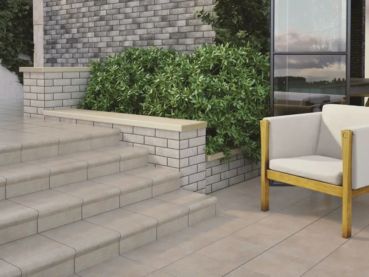 Koniec z pękającymi płytkami! Trwałe schody zewnętrzne bez wad