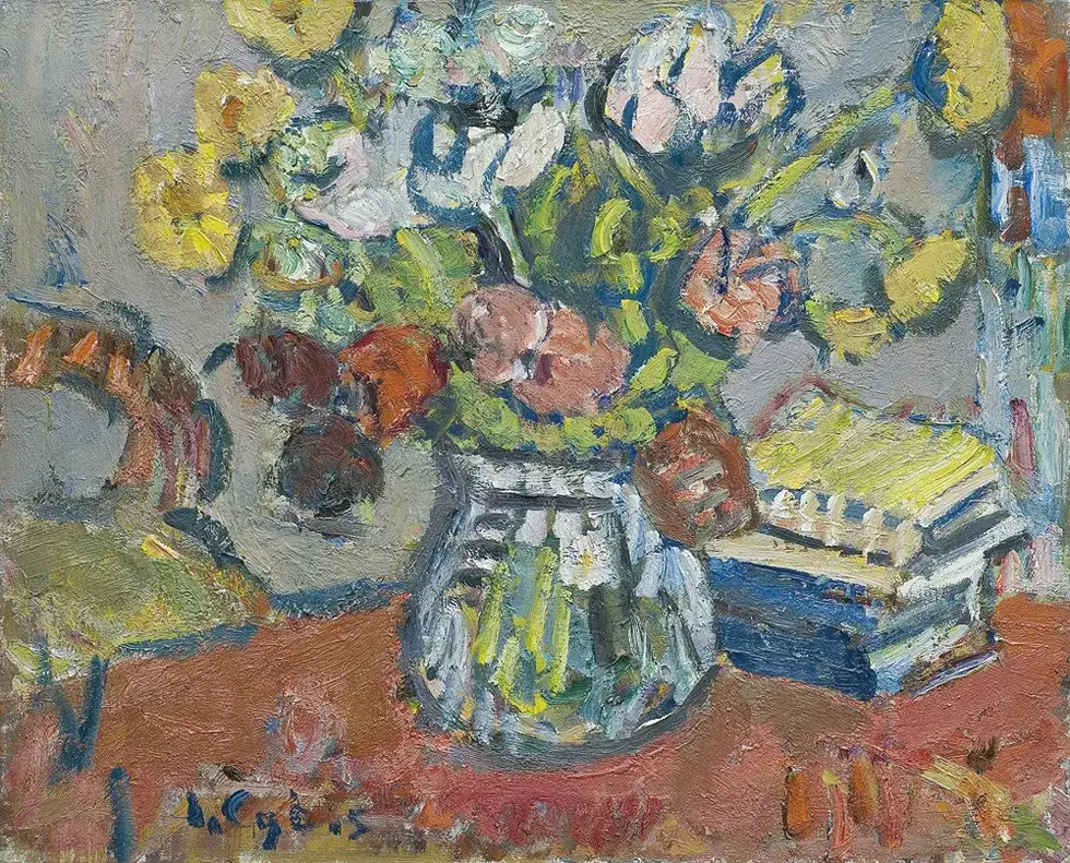 Jan Cybis malarstwo: życie, styl i wpływ na polskie malarstwo