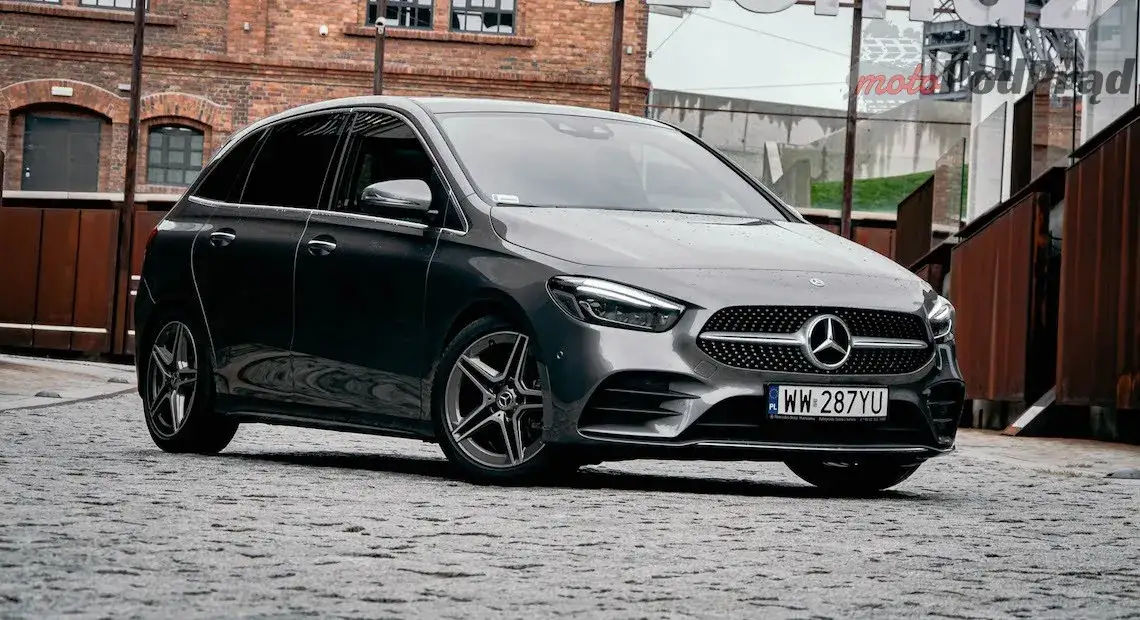 Mercedes Klasa B: Przewodnik kupującego Czy to auto dla Ciebie?