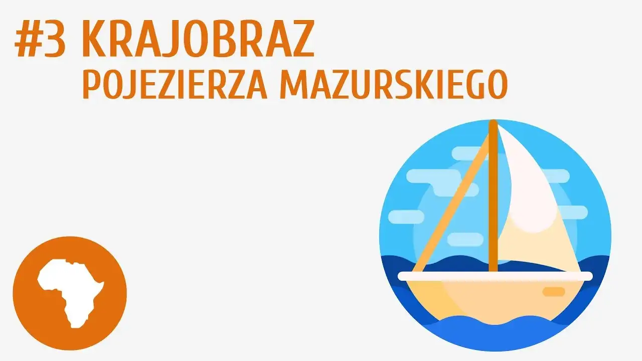 Gdzie leży pojezierze mazurskie? Odkryj jego tajemnice i granice
