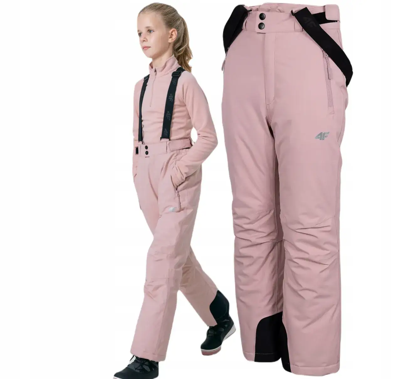 Idealne spodnie narciarskie dla dziewczynki 146? Poradnik eksperta!