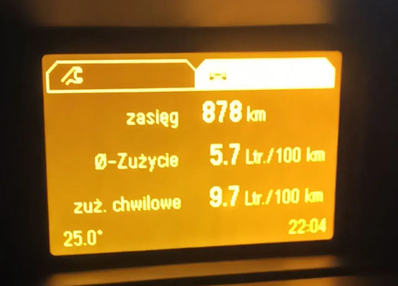 Meriva 1.7 CDTI: Ile paliwa w baku? Zasięg i rezerwa bez tajemnic