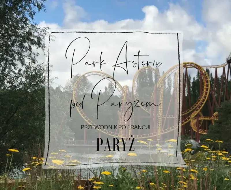 Najlepsze atrakcje w Parku Asterix, które musisz zobaczyć