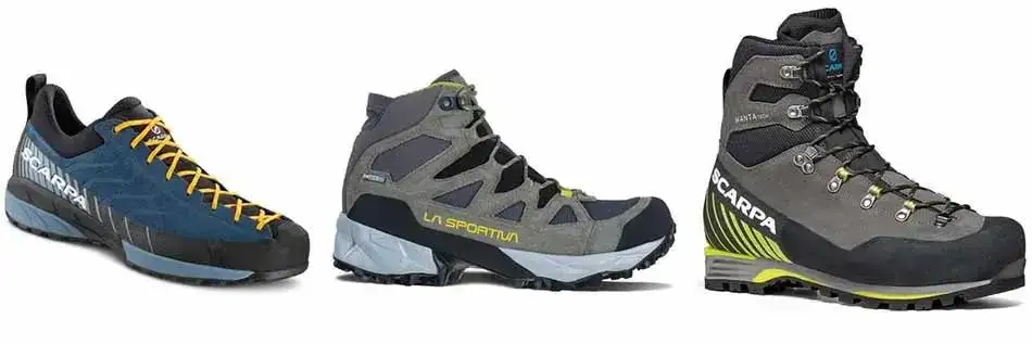 Jakie buty w Tatry latem? Wybór eksperta krok po kroku